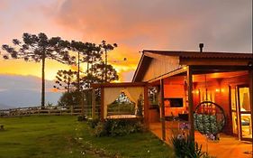 Chalé Casa de campo para família!